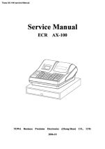AX-100 service.pdf